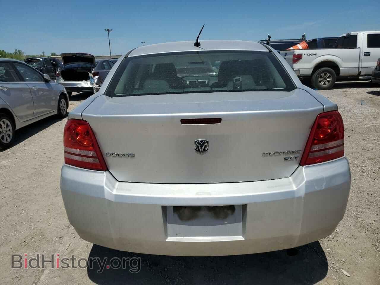 2010 DODGE AVENGER - VIN: 1B3CC4FB1AN217048 - Фото 6