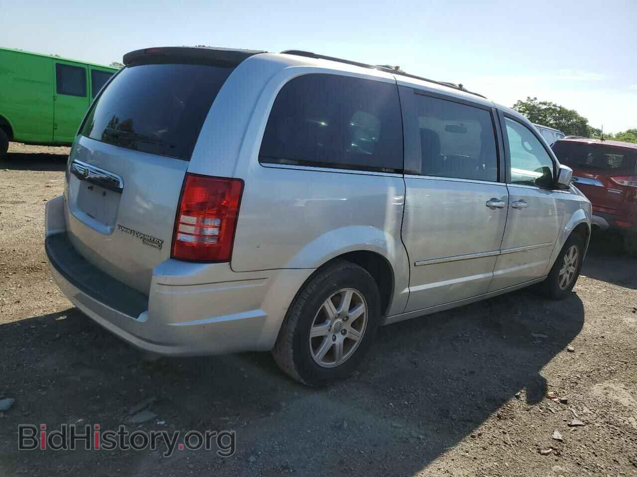 2010 CHRYSLER MINIVAN - VIN: 2A4RR5D13AR310433 - Photo 3