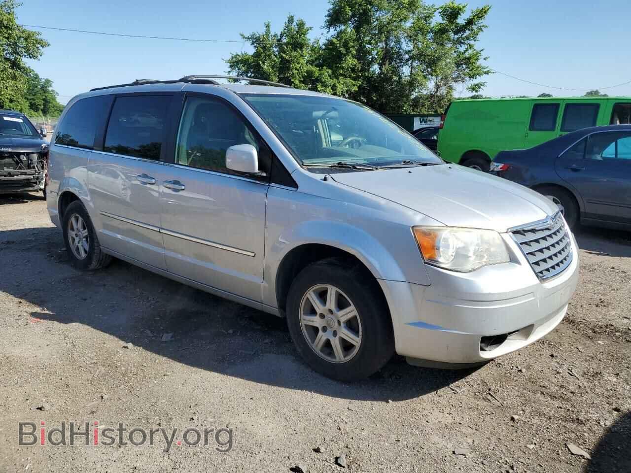 2010 CHRYSLER MINIVAN - VIN: 2A4RR5D13AR310433 - Photo 4