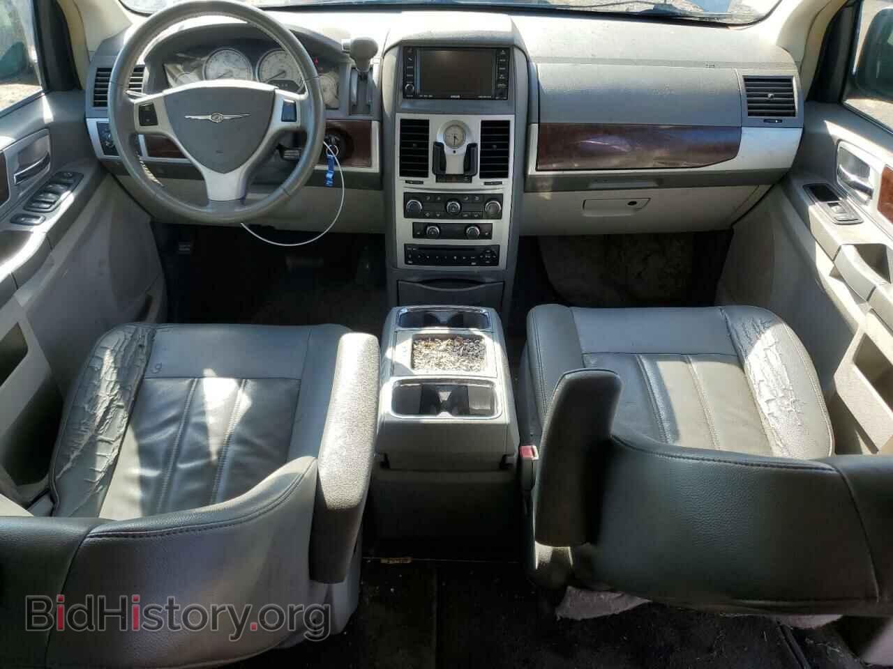 2010 CHRYSLER MINIVAN - VIN: 2A4RR5D13AR310433 - Photo 8