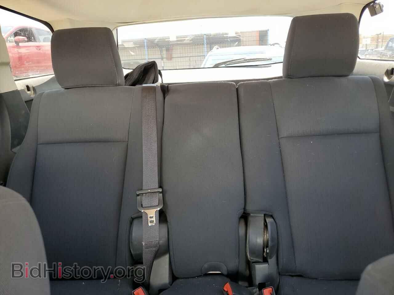 2010 DODGE JOURNEY - VIN: 3D4PH5FVXAT134593 - Фото 10
