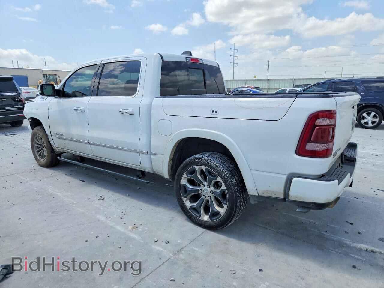 2020 RAM 1500 - VIN: 1C6SRFHT2LN112068 - Photo 2