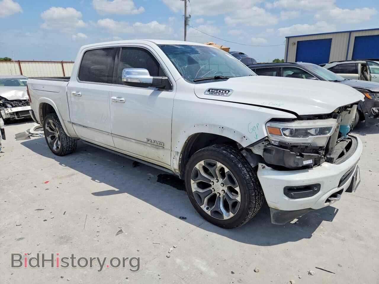 2020 RAM 1500 - VIN: 1C6SRFHT2LN112068 - Photo 4
