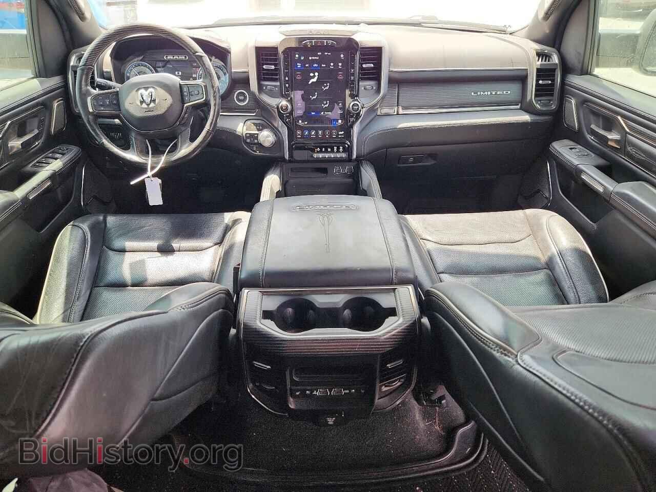 2020 RAM 1500 - VIN: 1C6SRFHT2LN112068 - Photo 8