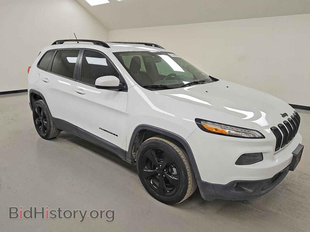 2018 JEEP CHEROKEE - VIN: 1C4PJLCX3JD552804 - Фото 4