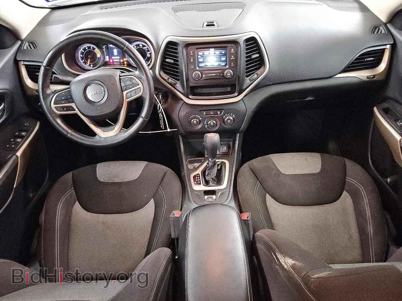 2018 JEEP CHEROKEE - VIN: 1C4PJLCX3JD552804 - Фото 8
