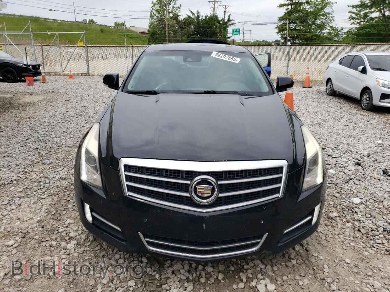2014 CADILLAC ATS - VIN: 1G6AJ5SX8E0102391 - Фото 5