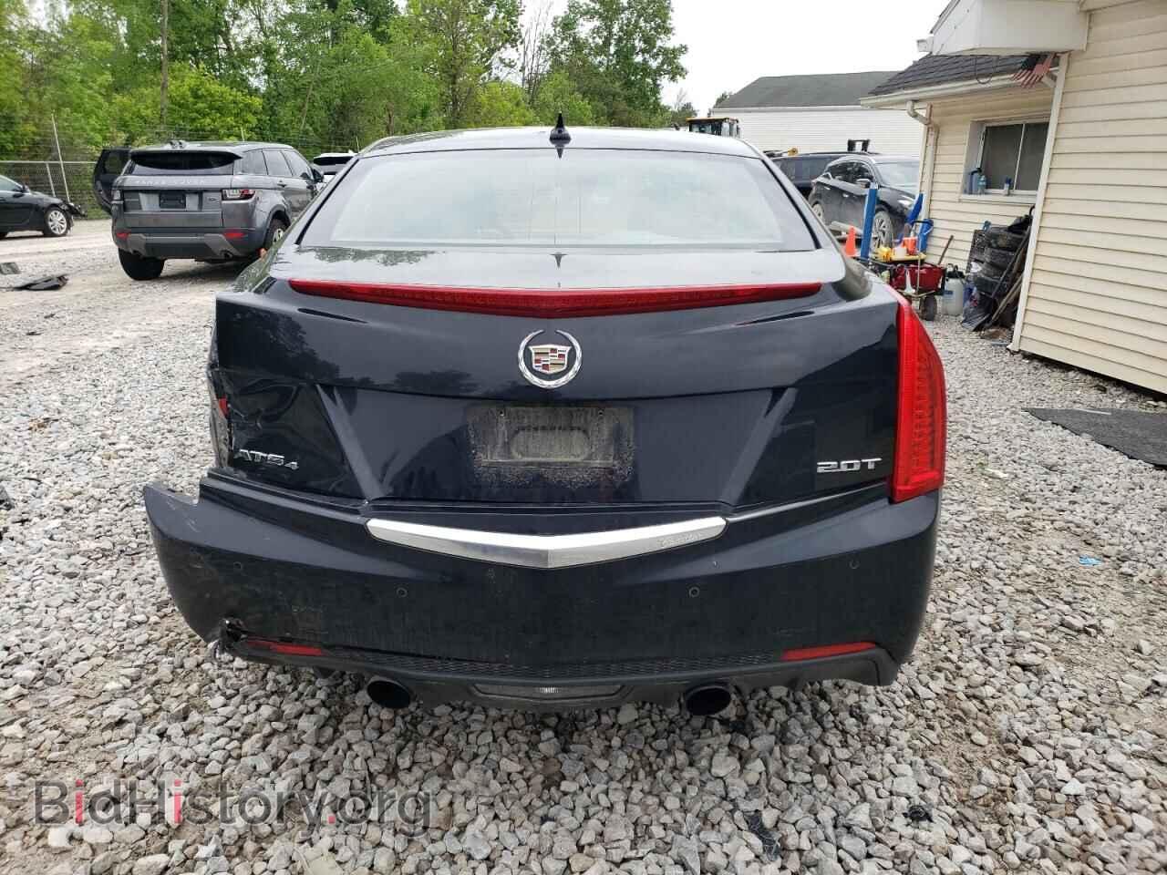 2014 CADILLAC ATS - VIN: 1G6AJ5SX8E0102391 - Фото 6