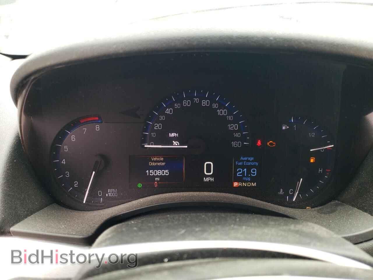2014 CADILLAC ATS - VIN: 1G6AJ5SX8E0102391 - Фото 9