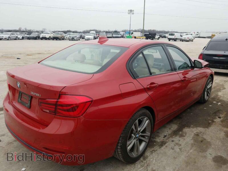 2016 BMW 3 SERIES (VIN WBA8E9G53GNU30464) — фото 4 из 10