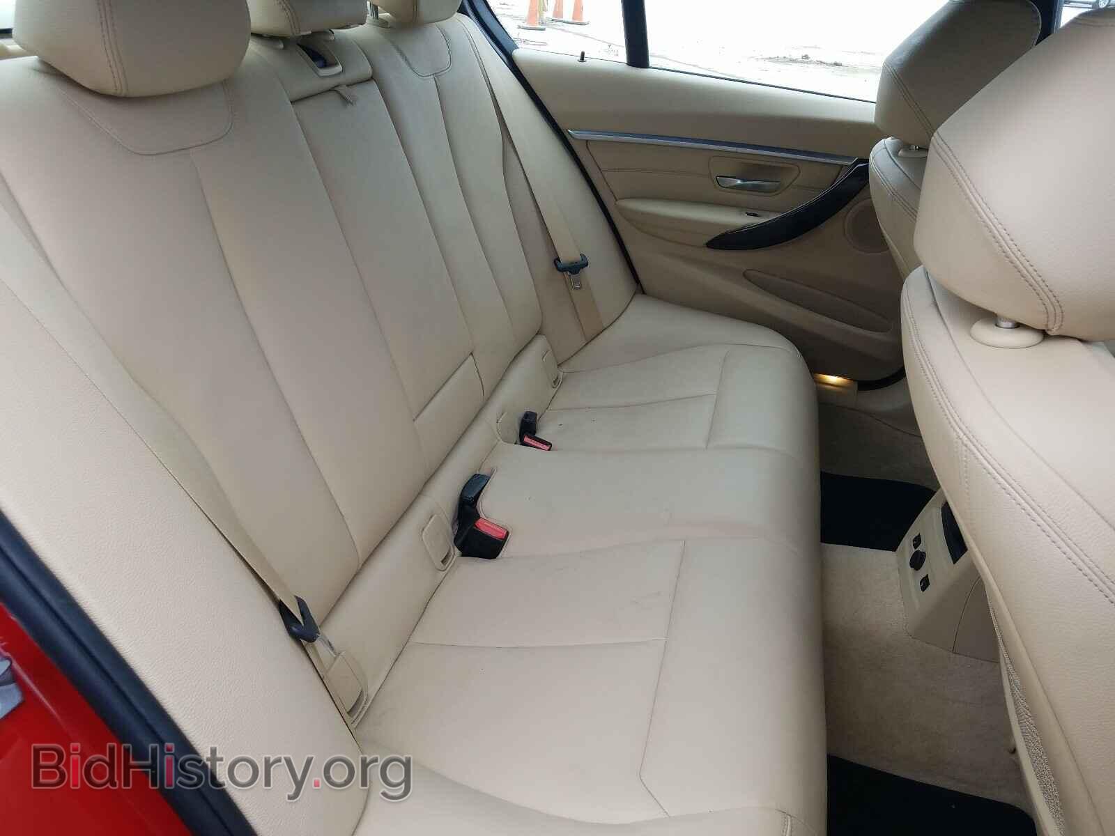 2016 BMW 3 SERIES - VIN: WBA8E9G53GNU30464 - Фото 6