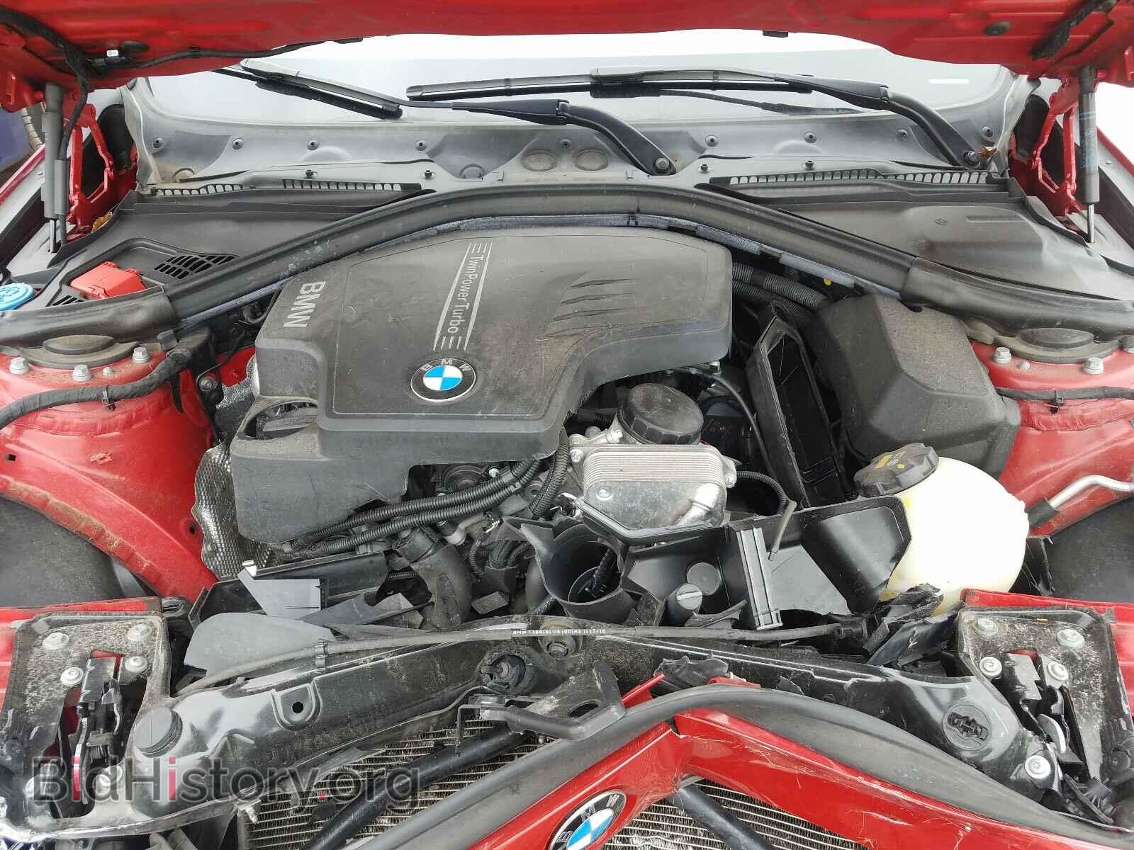 2016 BMW 3 SERIES - VIN: WBA8E9G53GNU30464 - Фото 7
