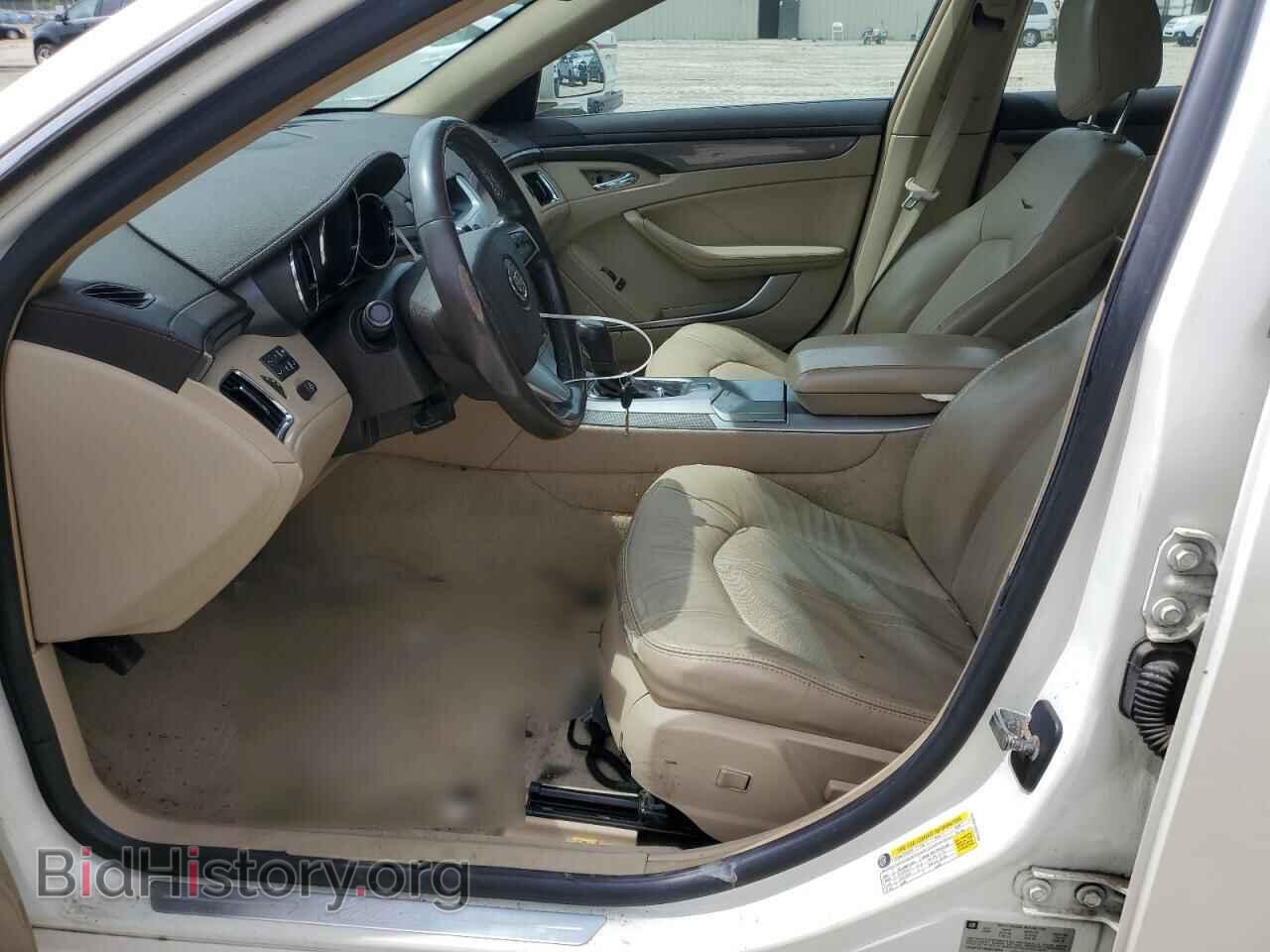2008 CADILLAC CTS - VIN: 1G6DF577480214634 - Фото 7