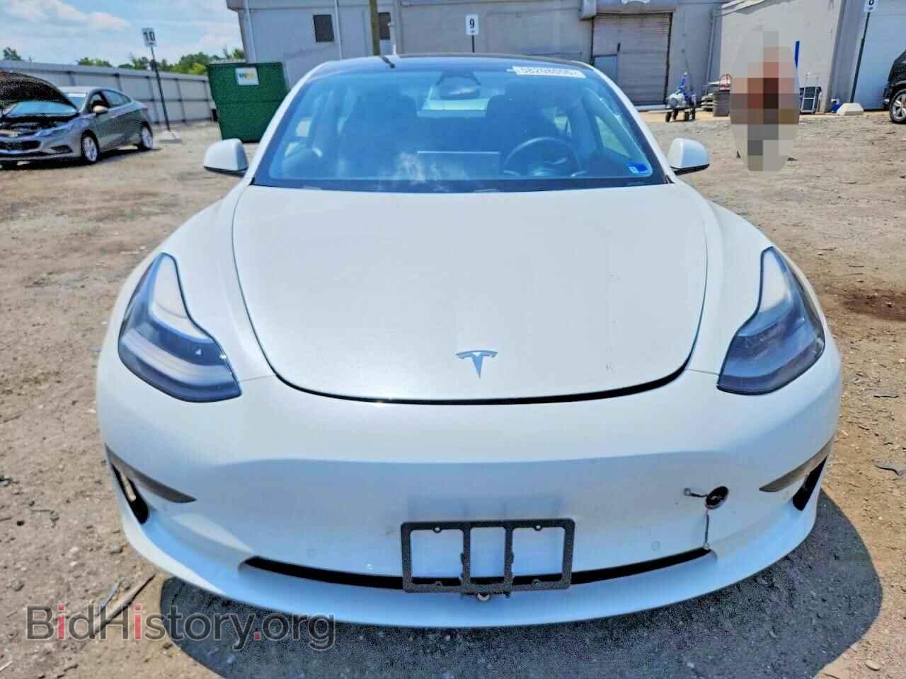 2021 TESLA MODEL 3 - VIN: 5YJ3E1EBXMF902709 - Фото 5