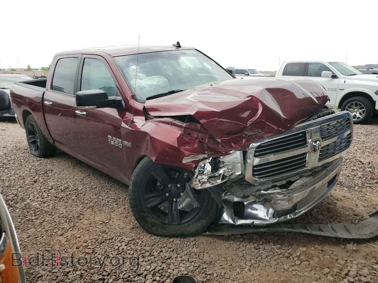2017 RAM 1500 - VIN: 3C6RR6LT0HG573632 - Фото 4