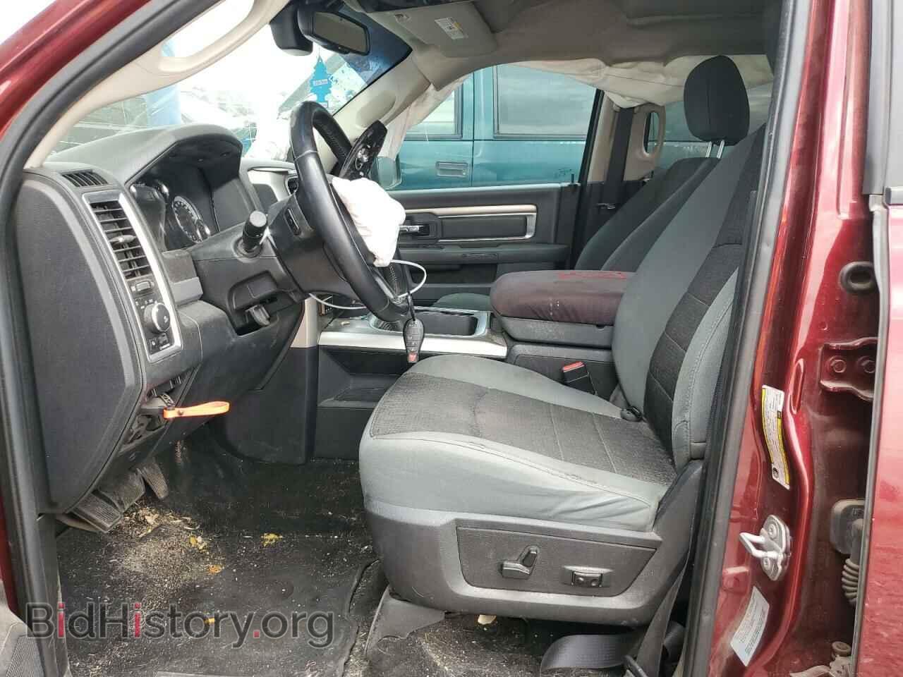 2017 RAM 1500 - VIN: 3C6RR6LT0HG573632 - Фото 7