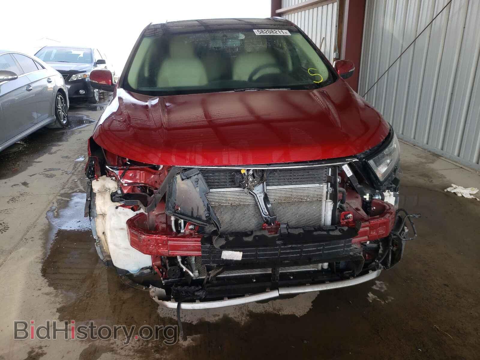 2018 FORD EDGE - VIN: 2FMPK4J87JBC47810 - Фото 9