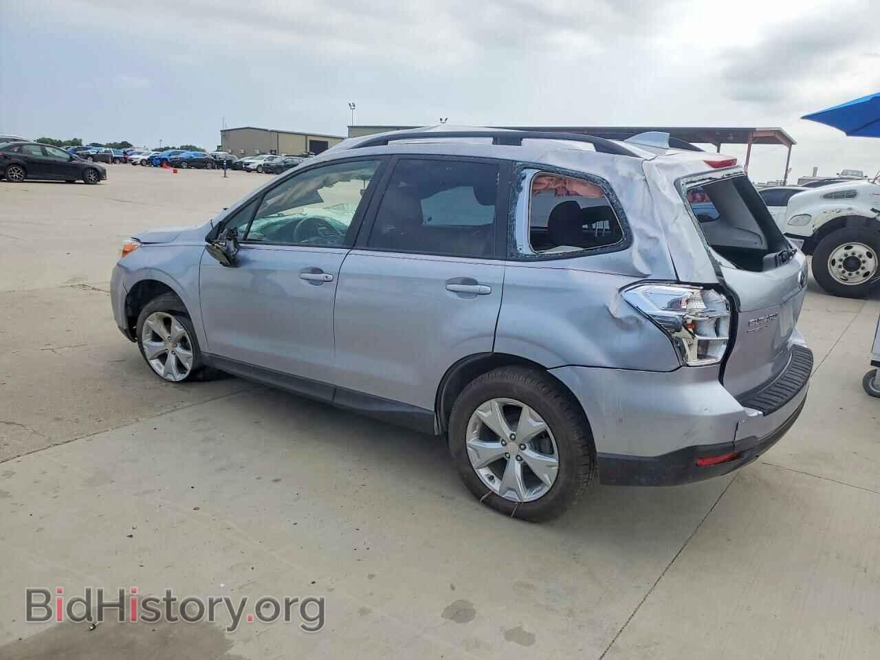 2016 SUBARU FORESTER - VIN: JF2SJABC9GH417648 - Фото 2