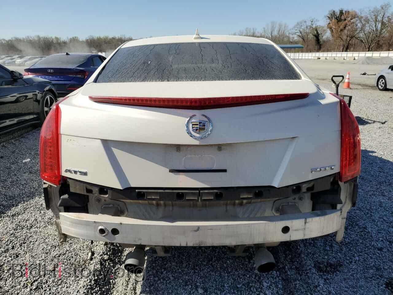 2013 CADILLAC ATS - VIN: 1G6AA5RX6D0169852 - Фото 6
