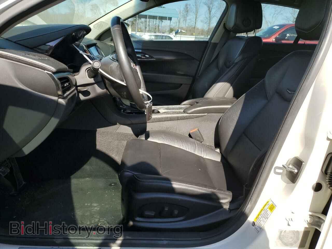 2013 CADILLAC ATS - VIN: 1G6AA5RX6D0169852 - Фото 7