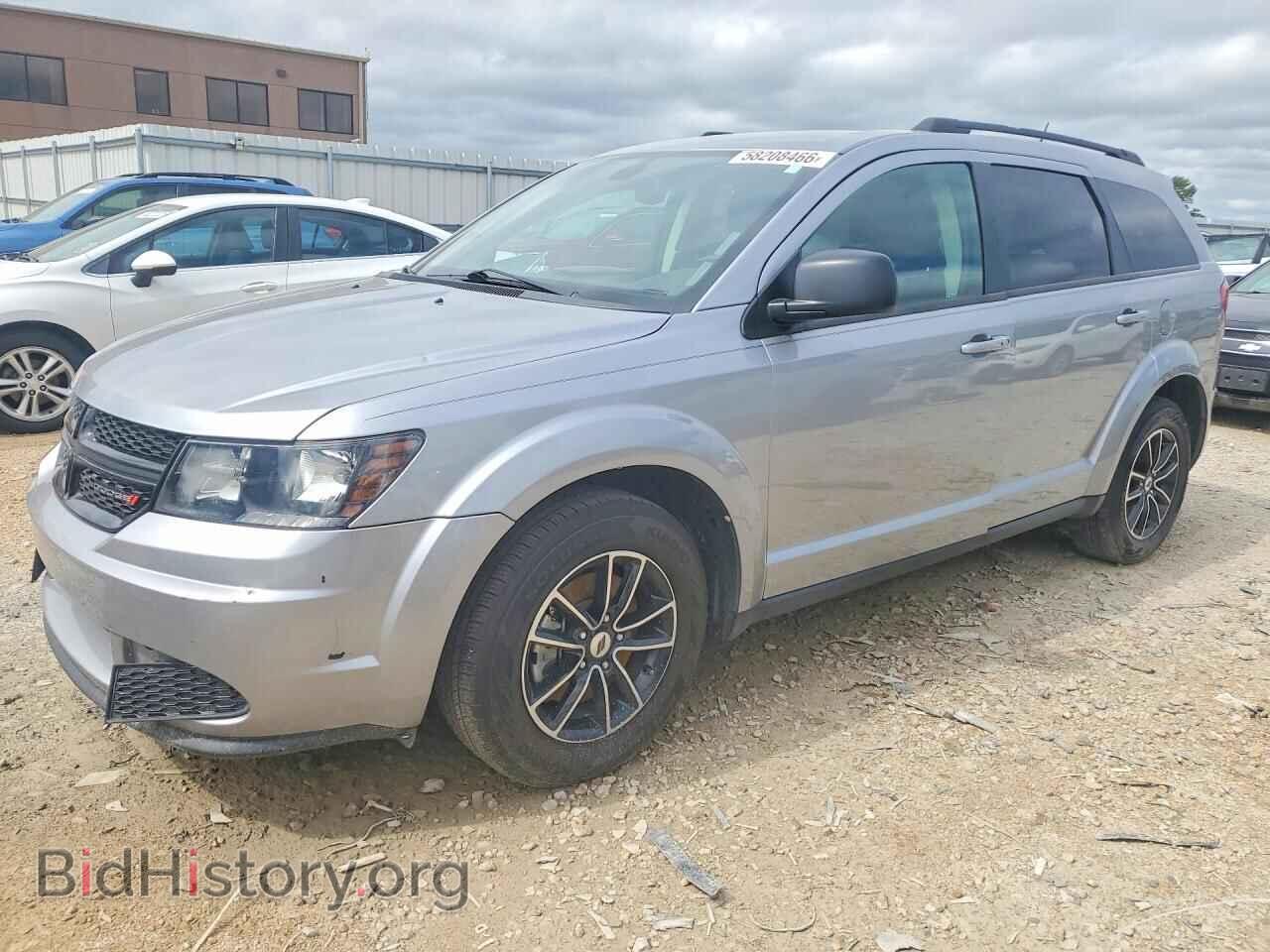 Фотография 3C4PDCABXJT517847 - DODGE JOURNEY 2018