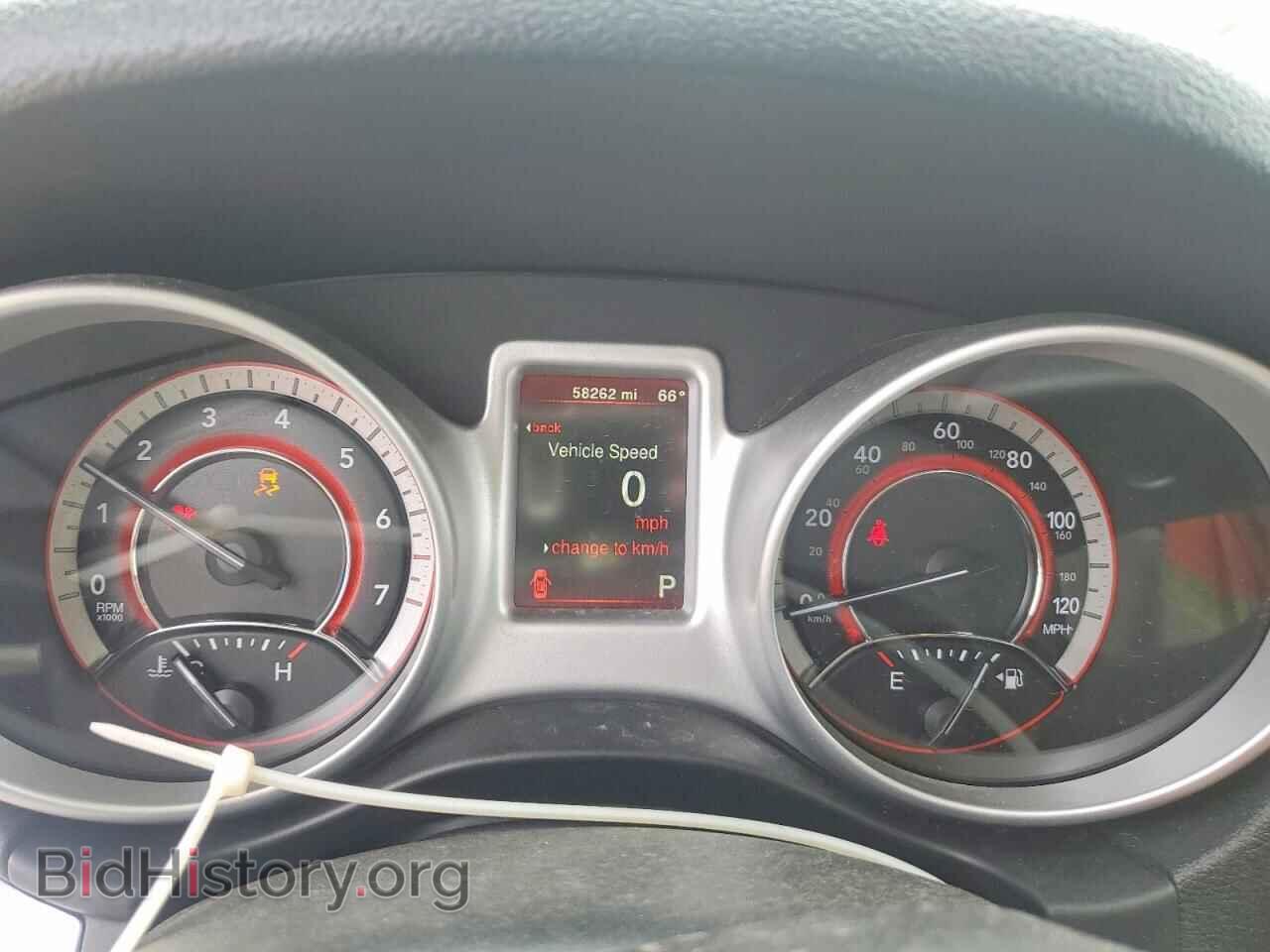 2018 DODGE JOURNEY - VIN: 3C4PDCABXJT517847 - Фото 9