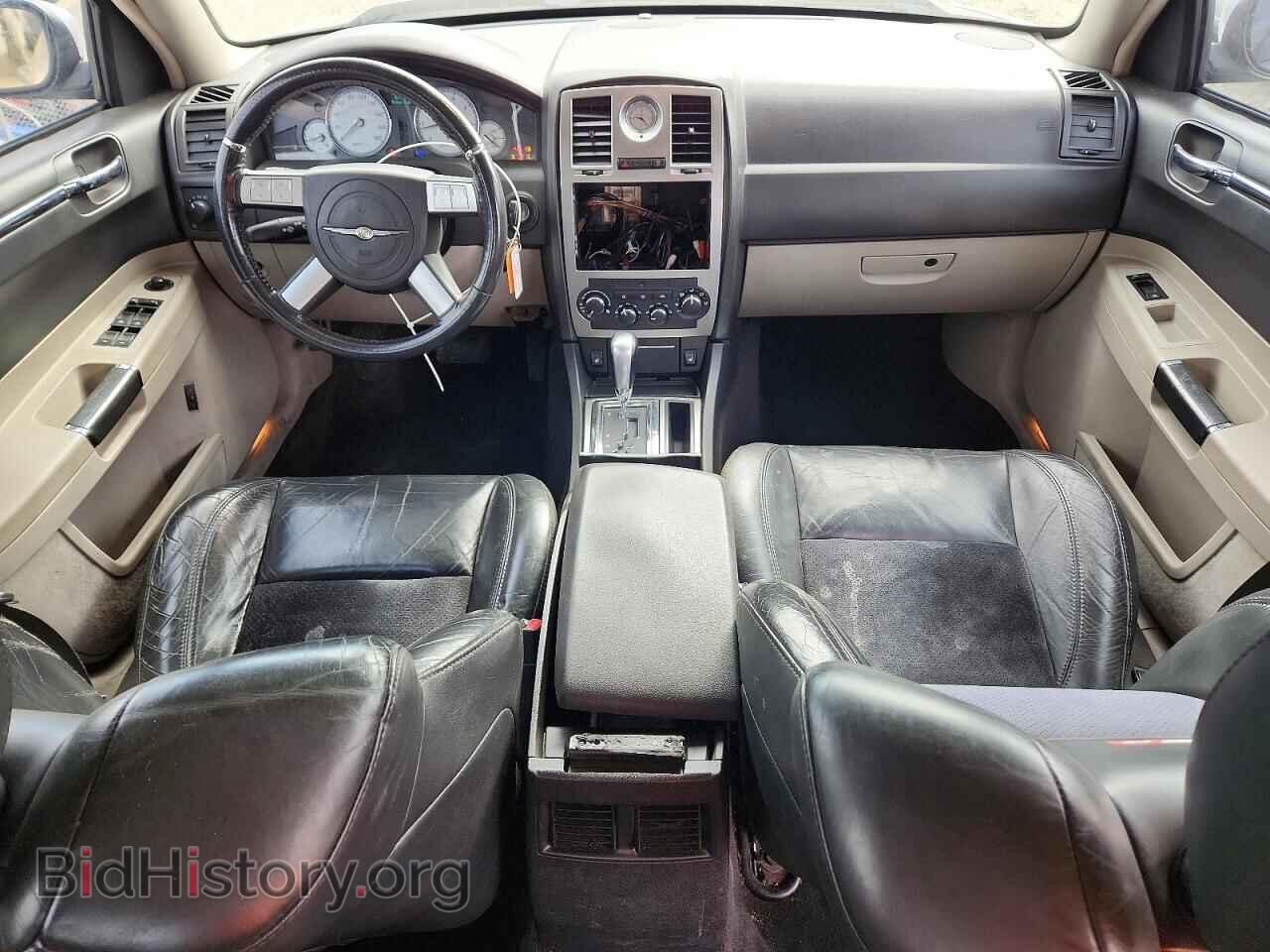 2006 CHRYSLER 300 - VIN: 2C3KA73W16H223767 - Фото 8