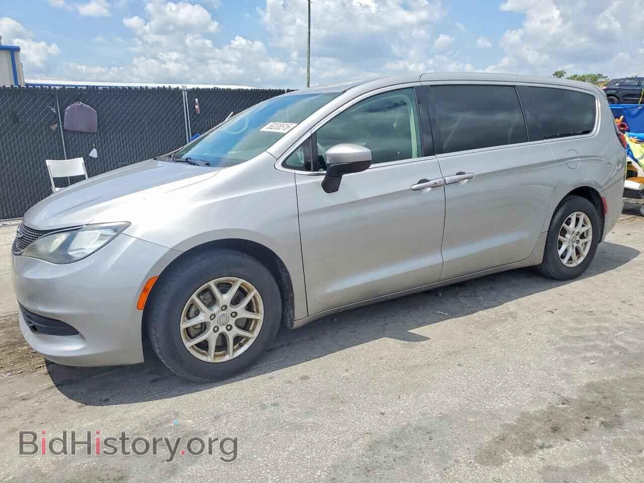 Photo 2C4RC1CG9HR739172 - CHRYSLER PACIFICA 2017