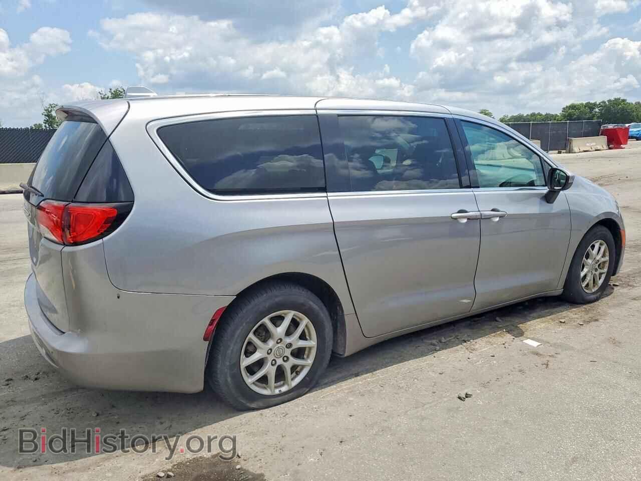 2017 CHRYSLER PACIFICA - VIN: 2C4RC1CG9HR739172 - Photo 3