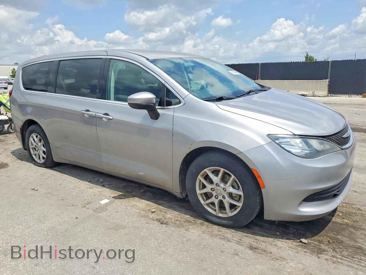 2017 CHRYSLER PACIFICA - VIN: 2C4RC1CG9HR739172 - Photo 4