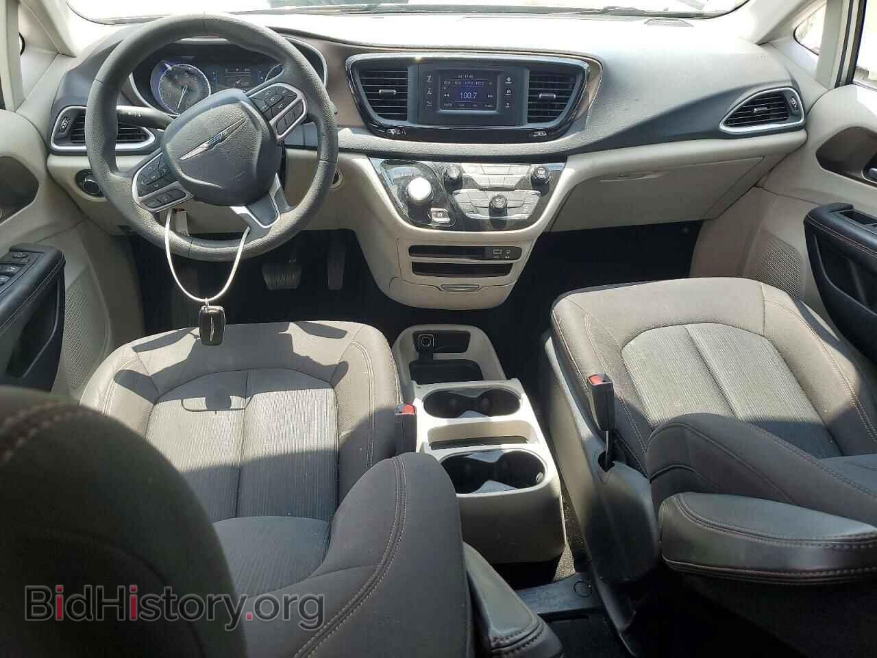 2017 CHRYSLER PACIFICA - VIN: 2C4RC1CG9HR739172 - Photo 8