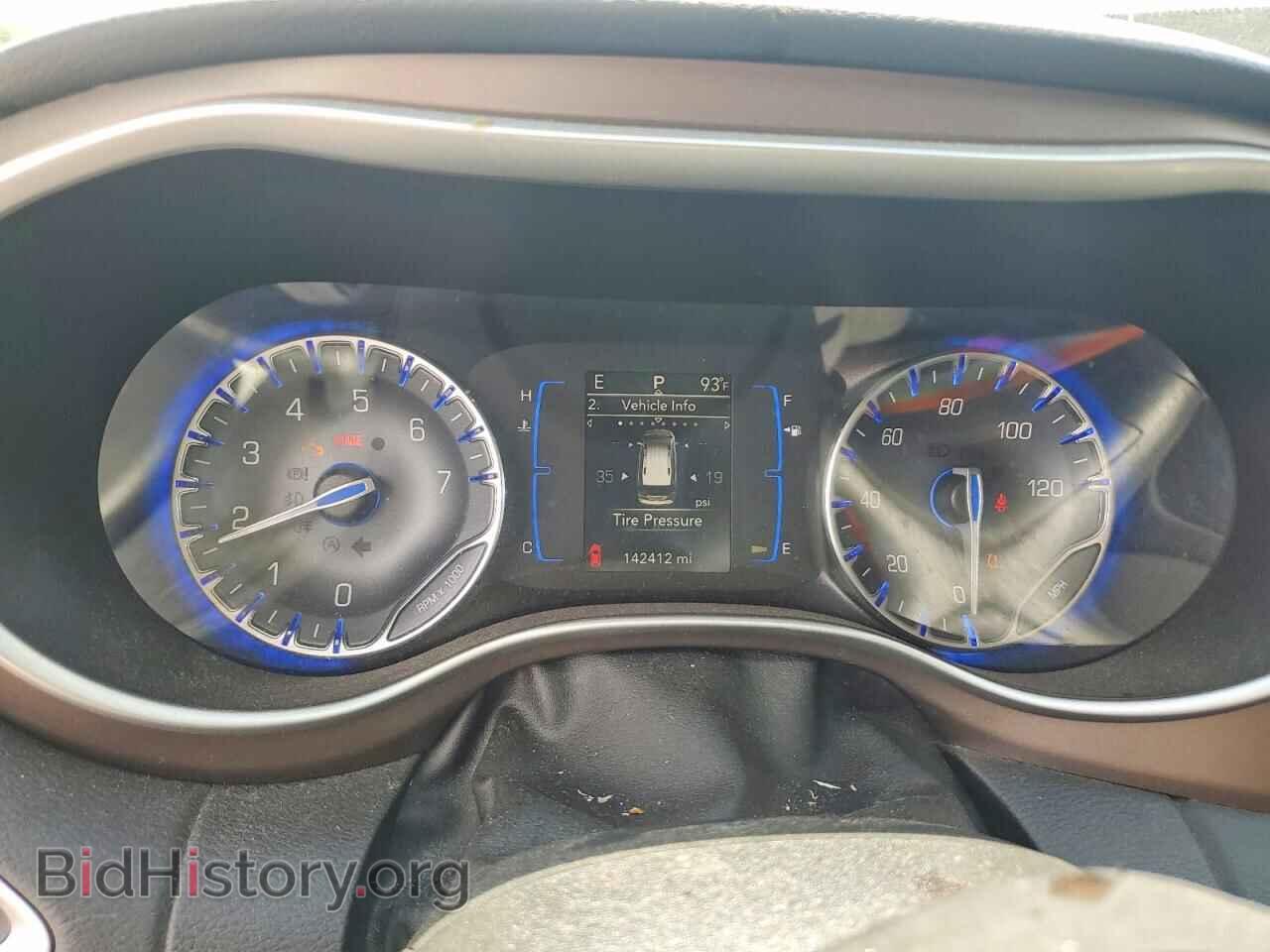 2017 CHRYSLER PACIFICA - VIN: 2C4RC1CG9HR739172 - Photo 9
