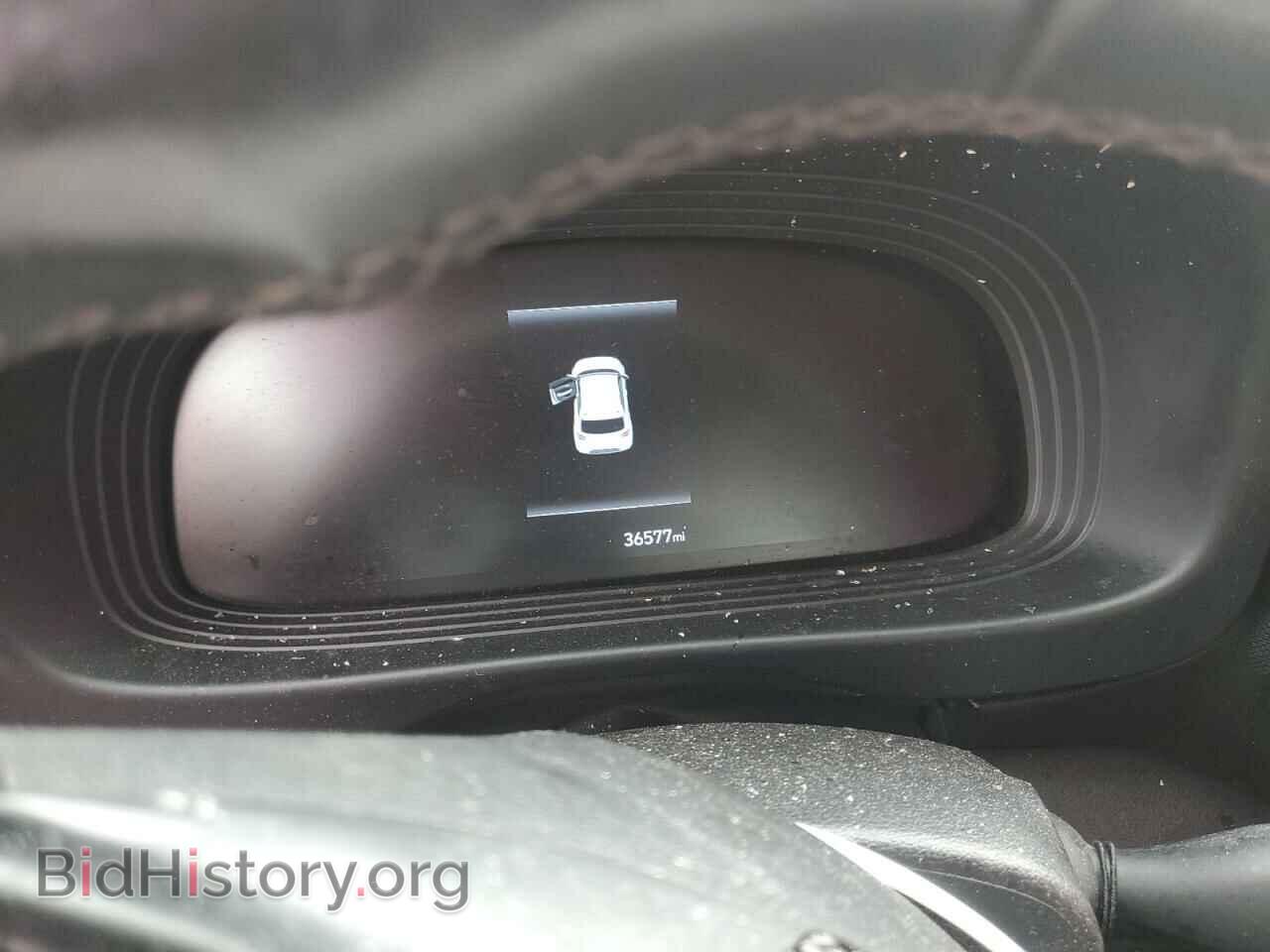 2023 HYUNDAI VENUE - VIN: KMHRC8A33PU226151 - Фото 9