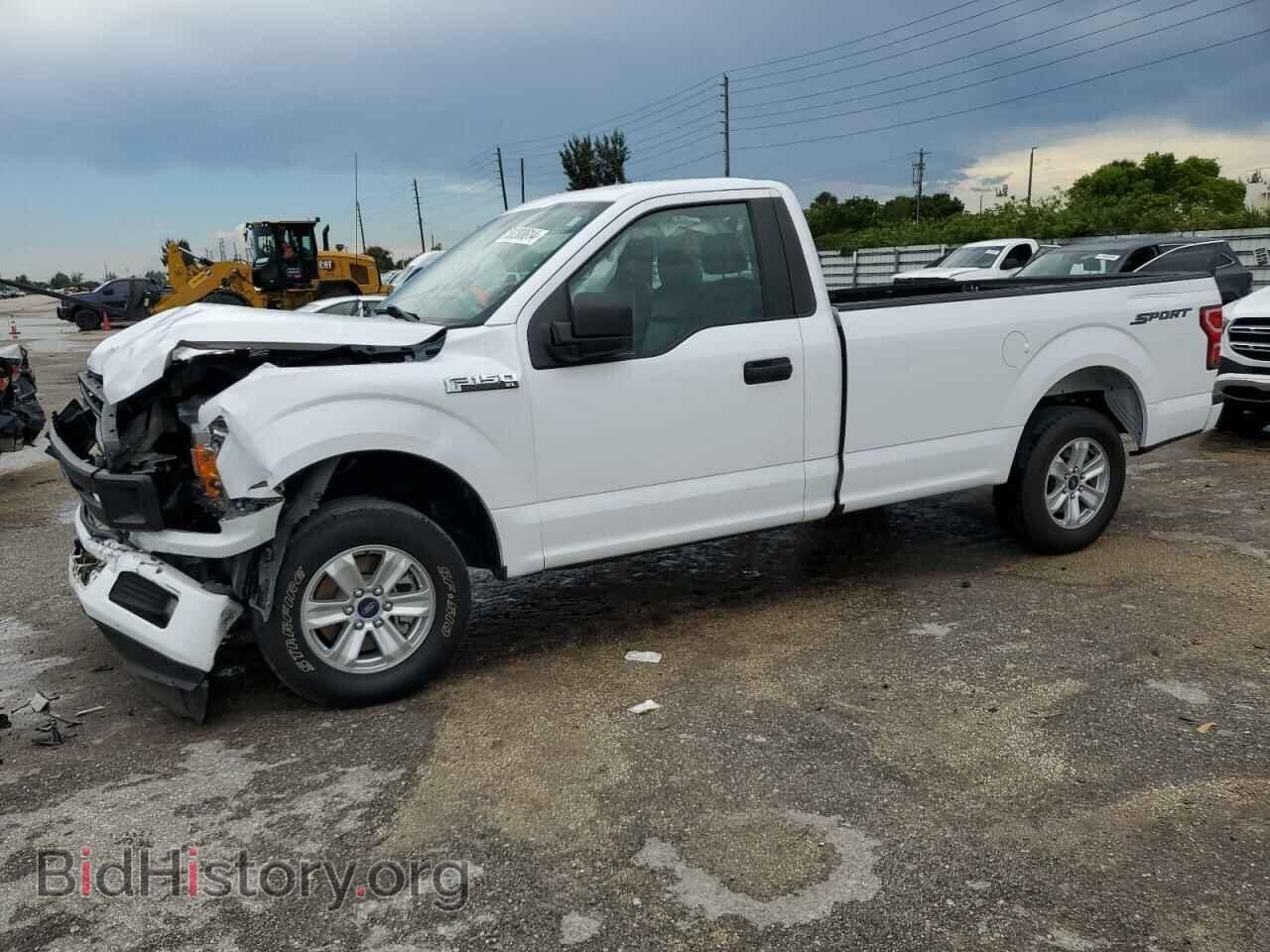 Фотография 1FTMF1CB5KKD79779 - FORD All Models 2019