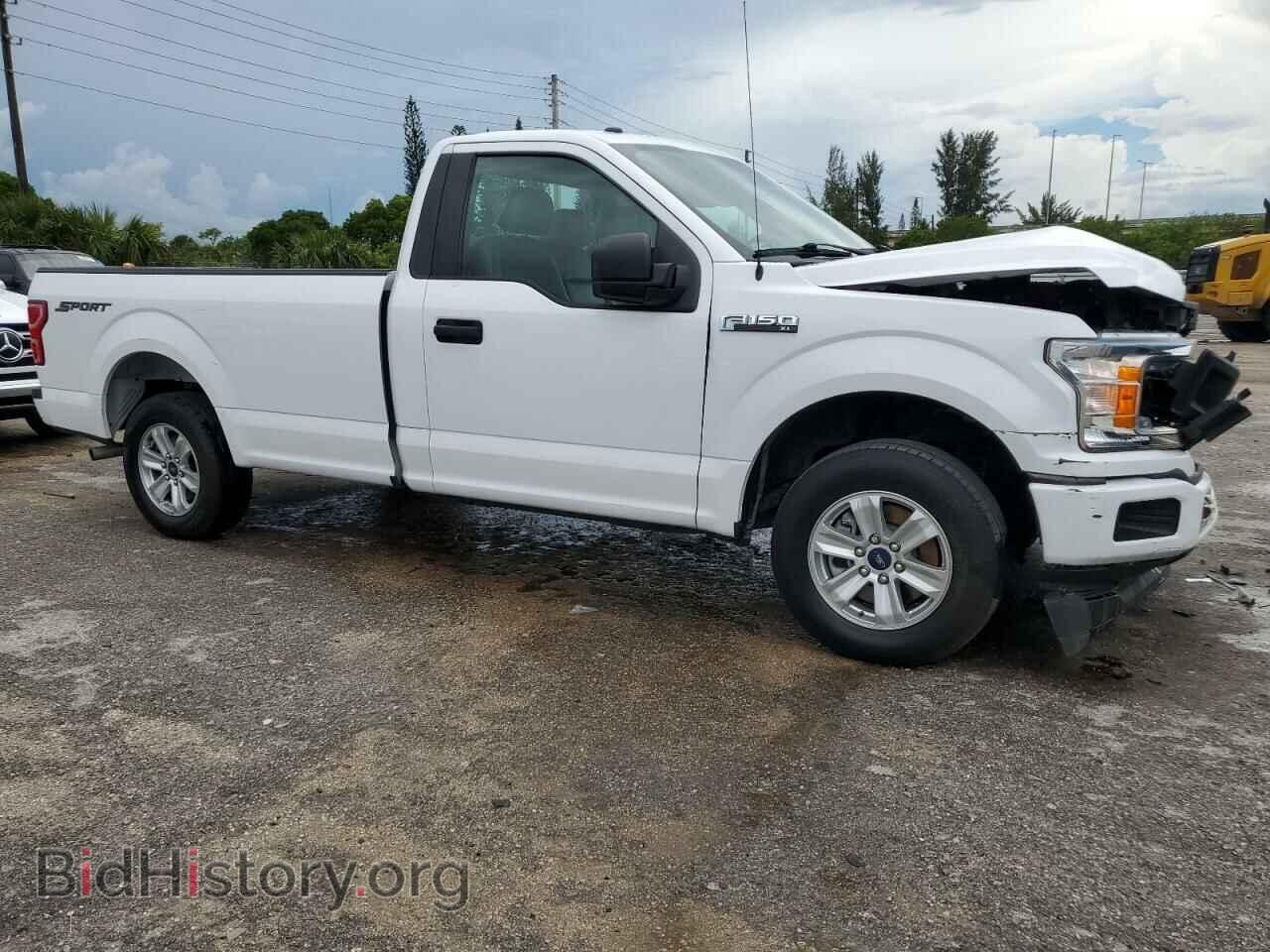 2019 FORD All Models - VIN: 1FTMF1CB5KKD79779 - Фото 4