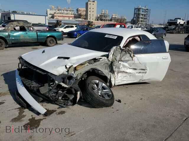 Фотография 2C3CDZAG5FH865007 - DODGE CHALLENGER 2015