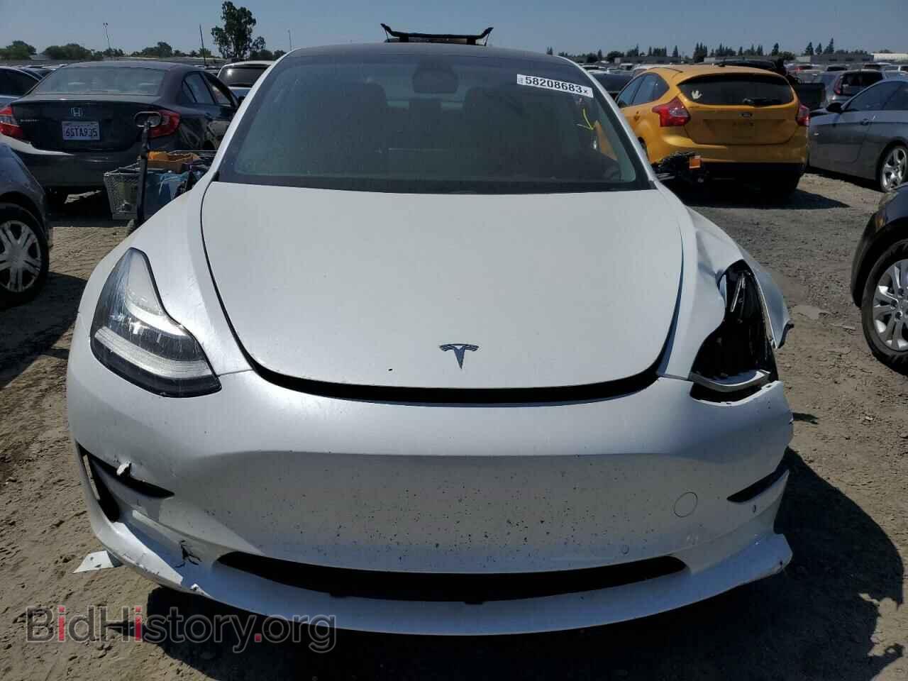 2020 TESLA MODEL 3 - VIN: 5YJ3E1EAXLF590588 - Photo 5
