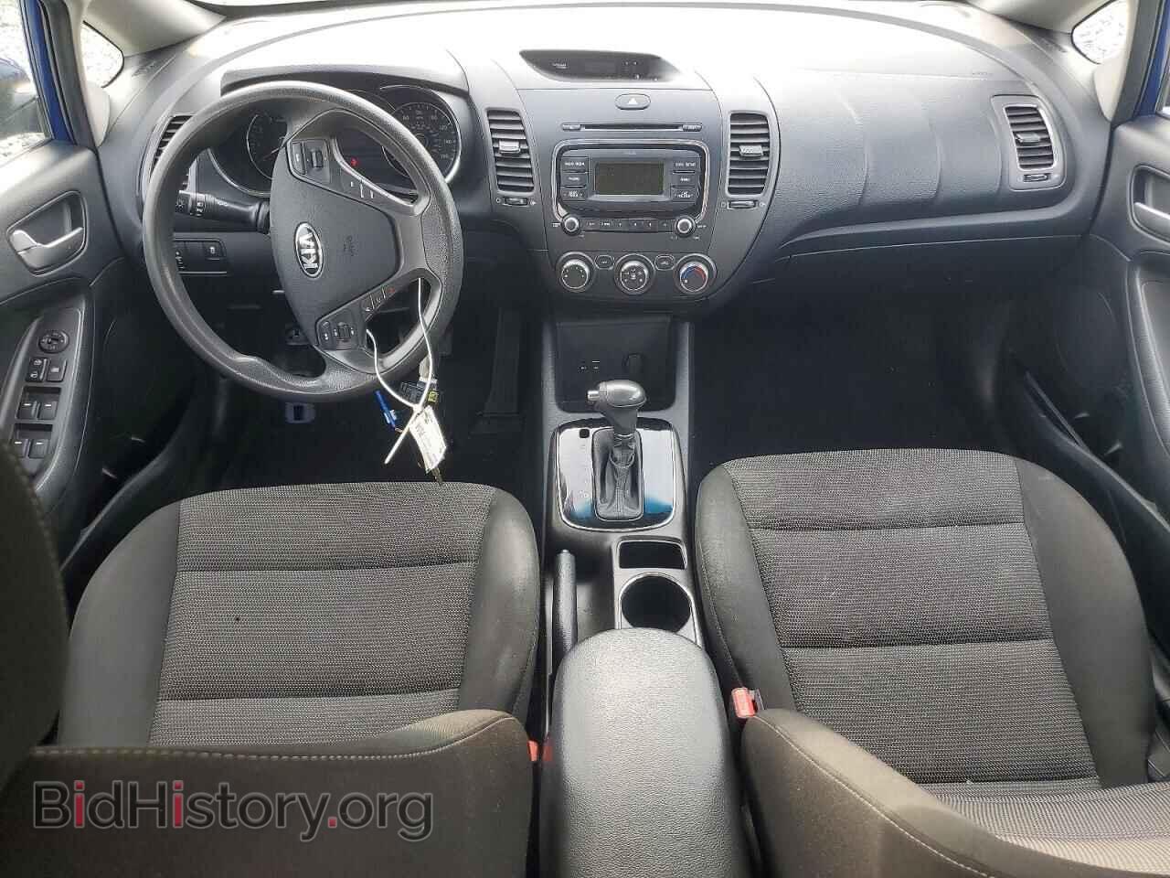 2017 KIA FORTE - VIN: 3KPFK4A70HE033607 - Photo 8