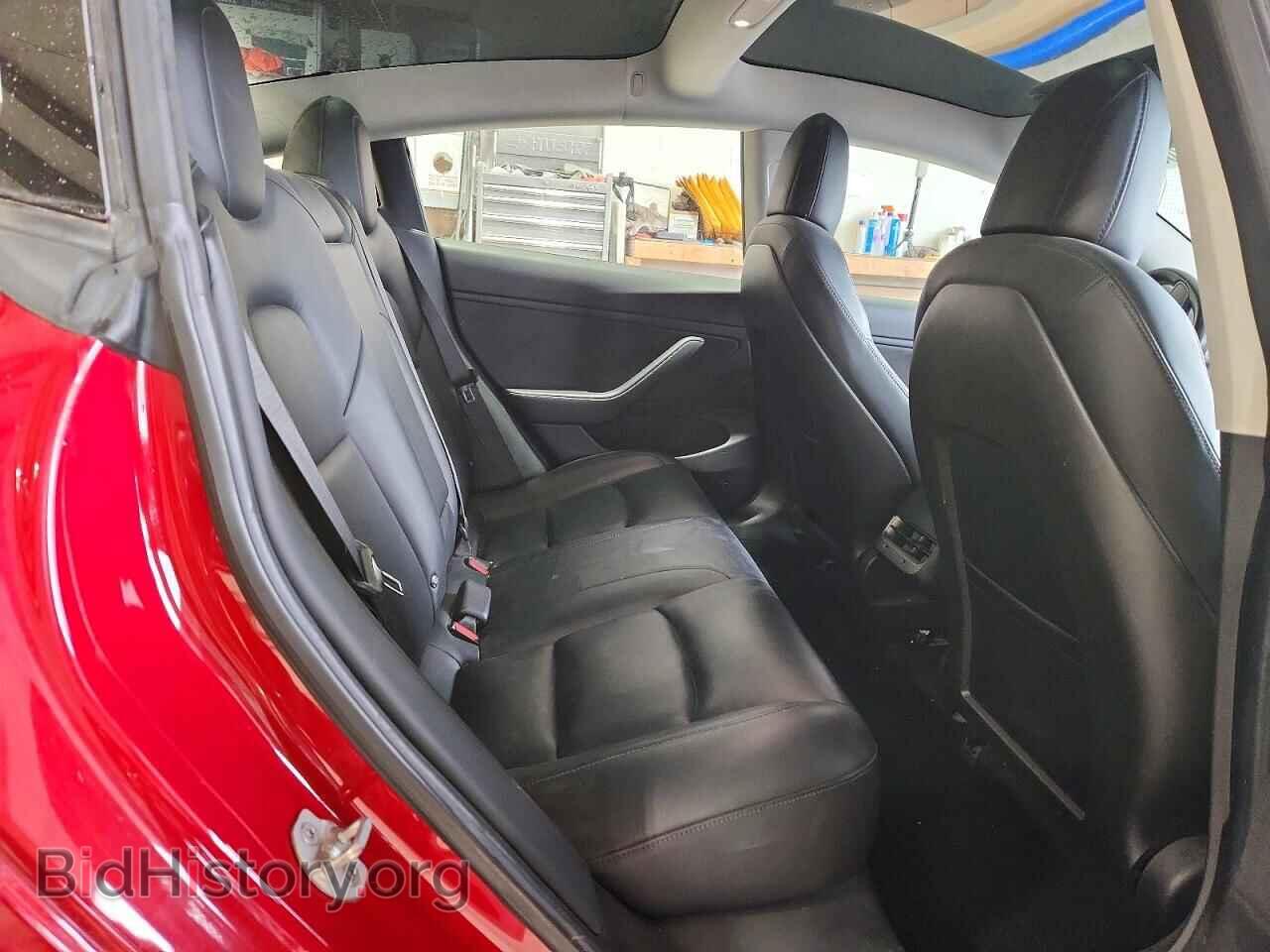 2018 TESLA MODEL 3 - VIN: 5YJ3E1EA6JF026949 - Photo 10