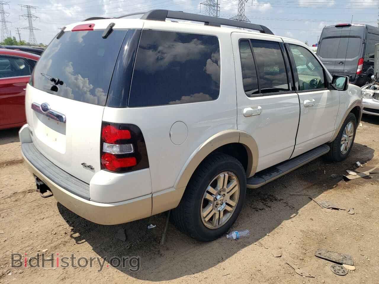 2009 FORD EXPLORER - VIN: 1FMEU74E29UA08854 - Фото 3