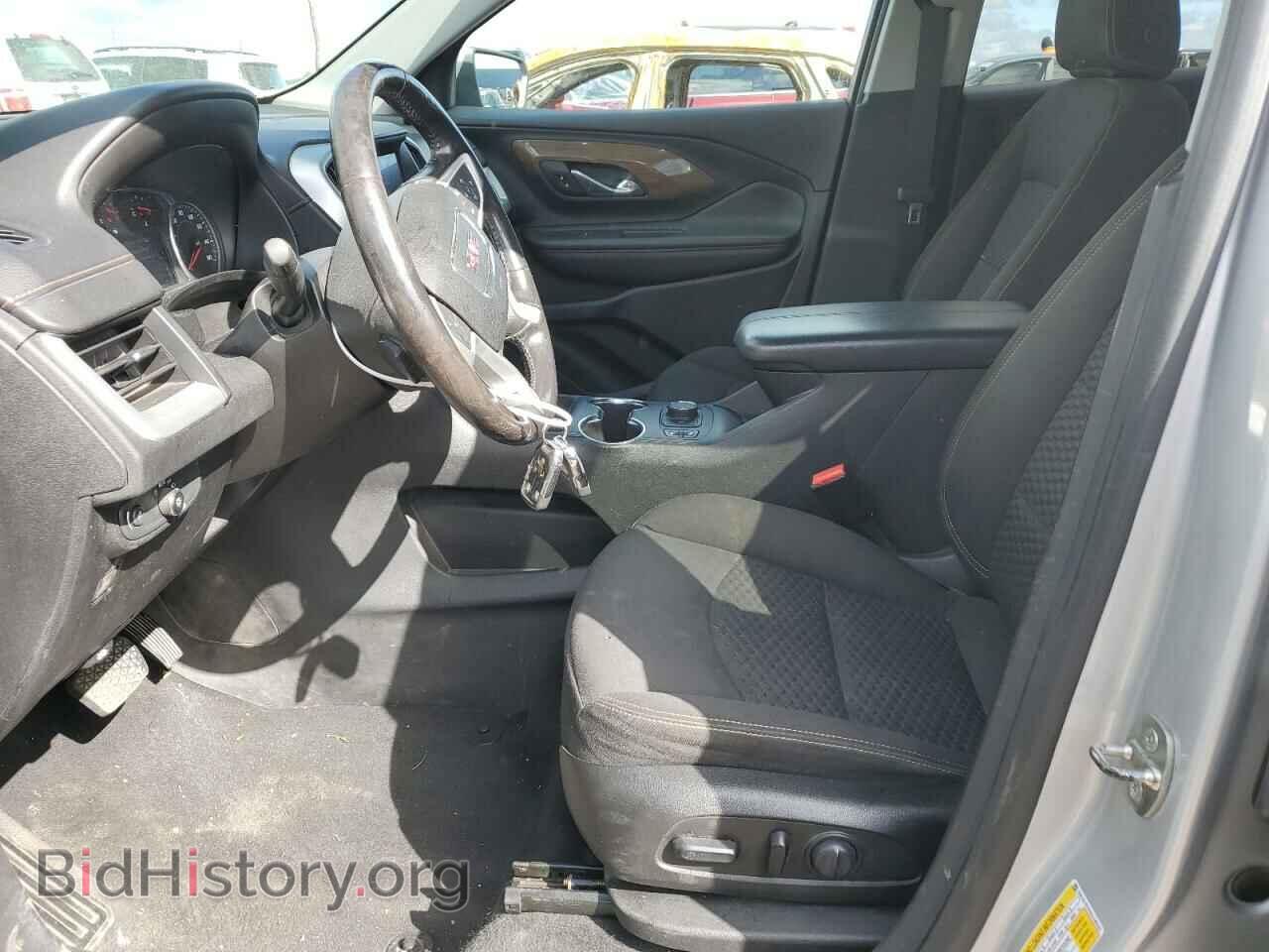 2019 GMC TERRAIN - VIN: 3GKALTEVXKL140942 - Фото 7