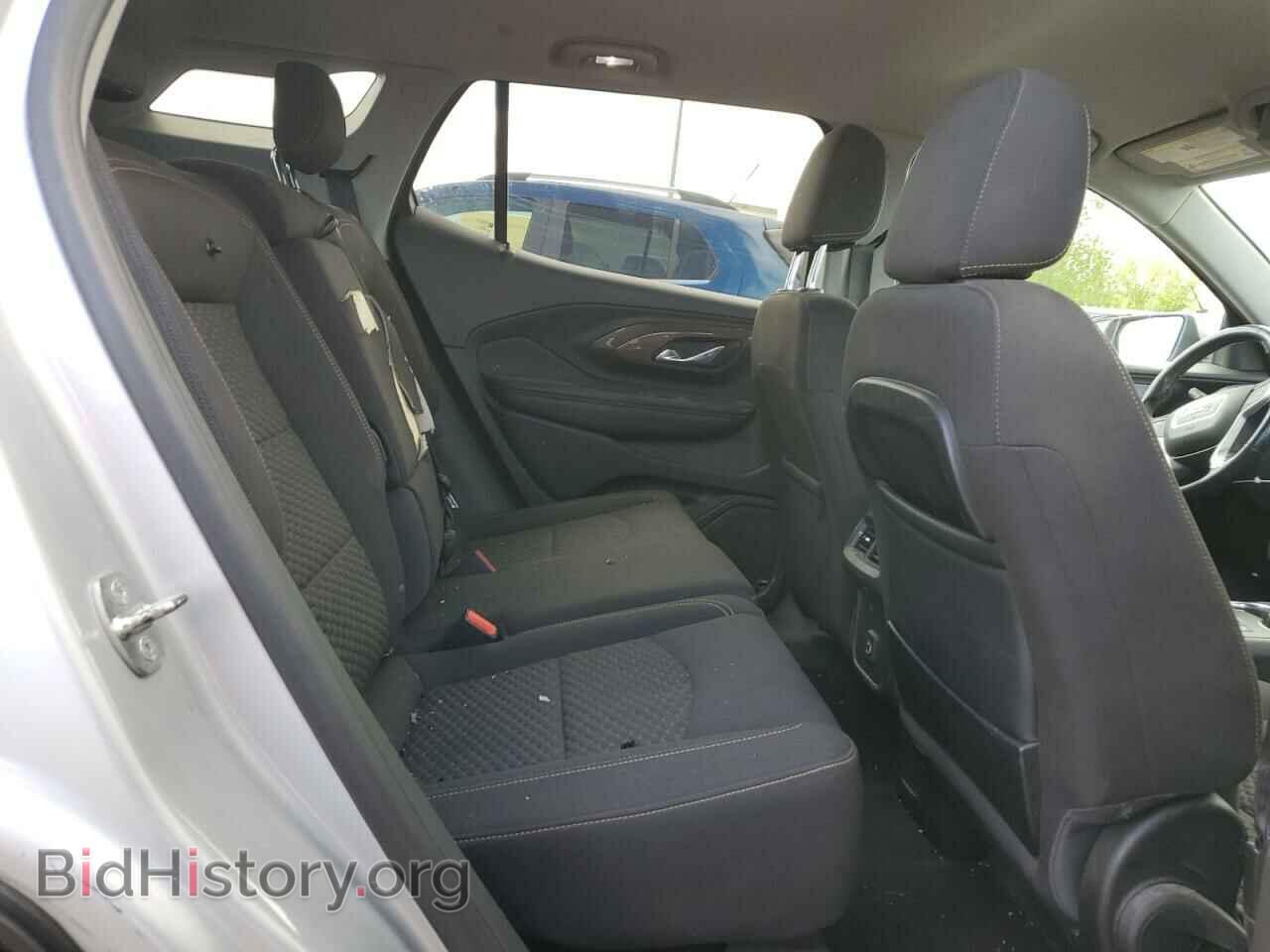 2019 GMC TERRAIN - VIN: 3GKALTEVXKL140942 - Фото 10