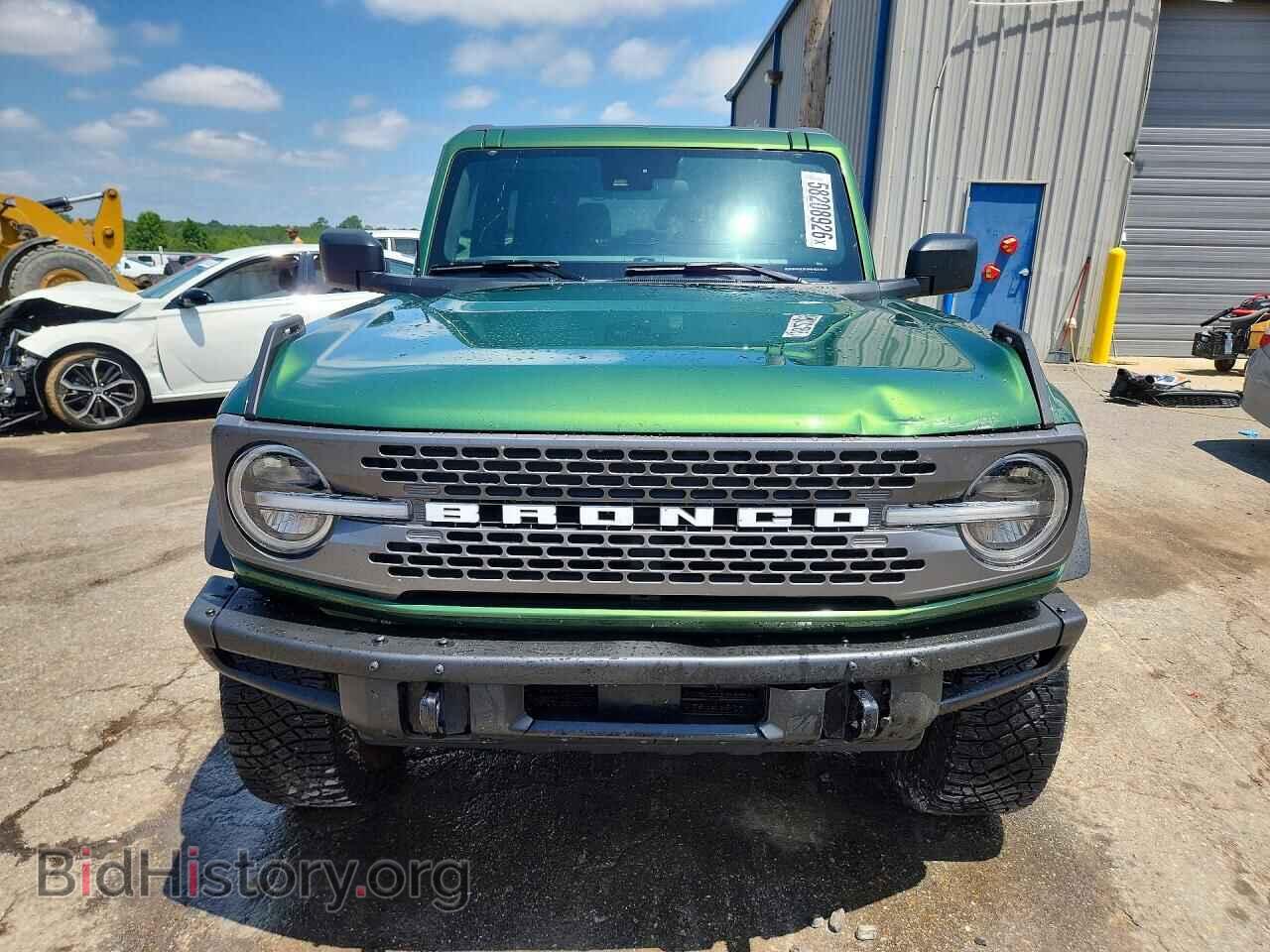 2022 FORD BRONCO - VIN: 1FMDE5CH9NLB63149 - Фото 5