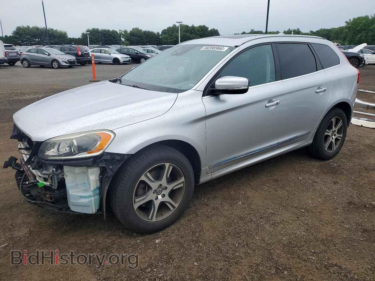 Фотография YV4902RM3F2673366 - VOLVO XC60 2015
