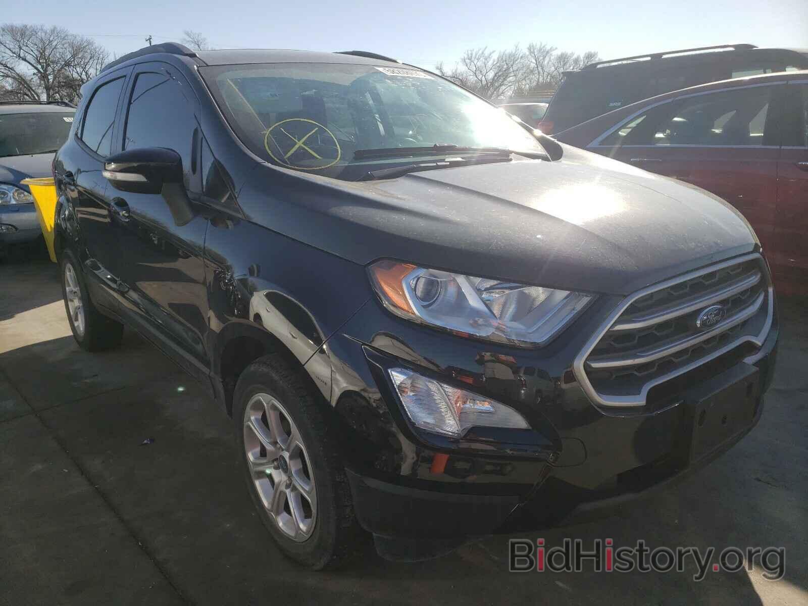 Photo MAJ3S2GE4KC273485 - FORD ALL OTHER 2019