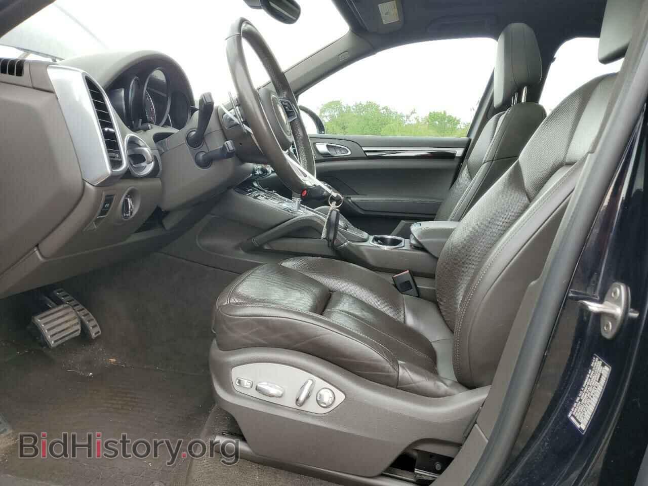 2017 PORSCHE CAYENNE - VIN: WP1AE2A27HLA75174 - Фото 7