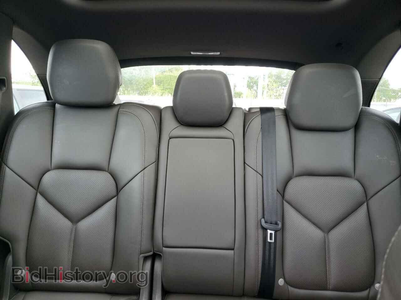 2017 PORSCHE CAYENNE - VIN: WP1AE2A27HLA75174 - Фото 10