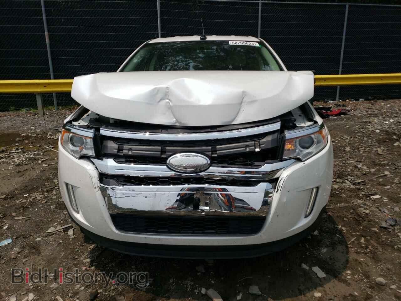 2014 FORD EDGE - VIN: 2FMDK3JC4EBA99073 - Photo 5