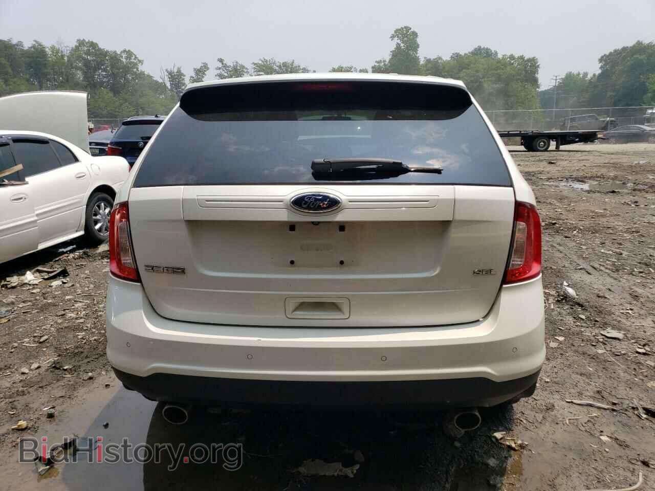 2014 FORD EDGE - VIN: 2FMDK3JC4EBA99073 - Photo 6