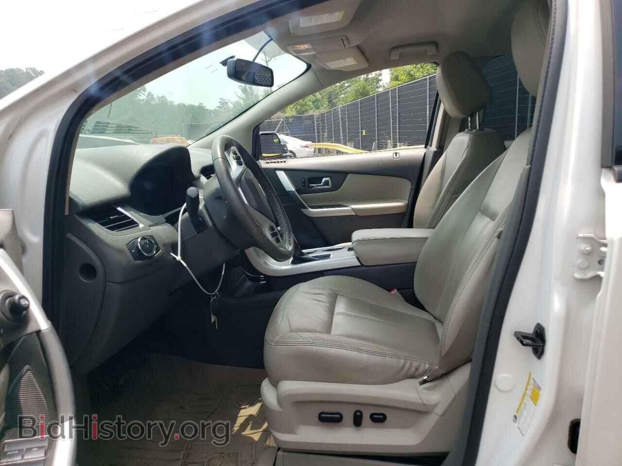 2014 FORD EDGE - VIN: 2FMDK3JC4EBA99073 - Photo 7